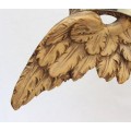 somptuoasa oglinda "Victorian Griffin". sculptura. cca 1880 Marea Britanie